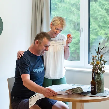 Forsthaus Guest house Holzschlag