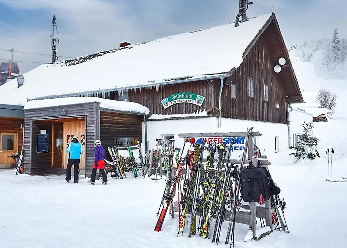 Forsthaus Konukevi 3*