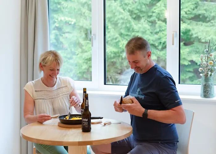 Forsthaus Konukevi 3*