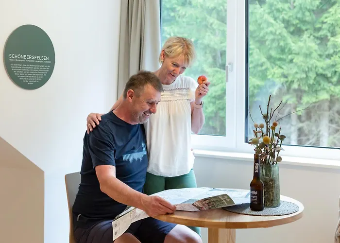 Forsthaus Konukevi Holzschlag