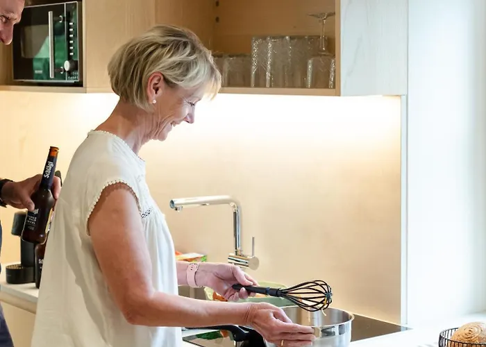 Konukevi Forsthaus Holzschlag