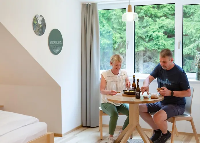 Forsthaus Konukevi 3*